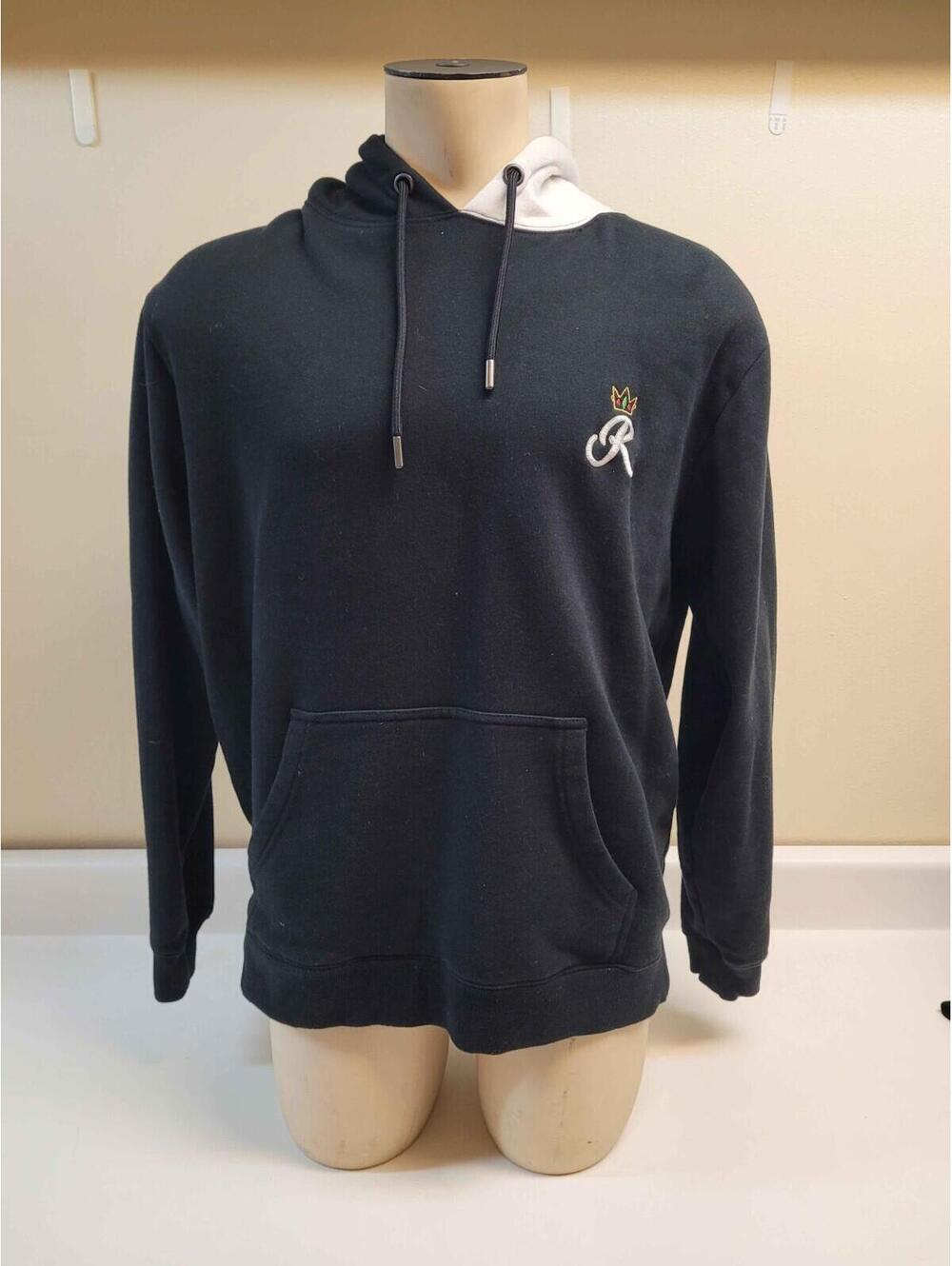 Ranboo The Beloved Hoodie Men’s XL Duality Black White 2021 Pullover Sweatshirt